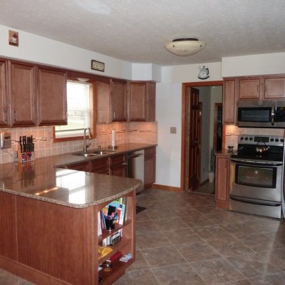 Kitchen remodels 16